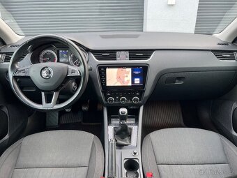 ŠKODA OCTAVIA III FACE 1.6 TDI 81KW ELEGANCE TAŽNÉ FULL LED - 13
