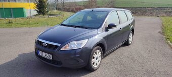 Prodám Ford Focus 1.6TDCI 66Kw r.v.2009 nová STK - 13
