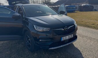 Opel Grandland X 1.5T,NAJETO JEN 66TKM, 1. ČR majitel,knížka - 13