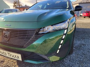 PEUGEOT 308 1.5 BlueHDi 130k ACTIVE PACK S&S - ČR - 1.majit. - 13
