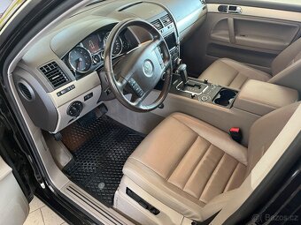NEPOJÍZDNÝ VW Touareg 3.0TDI 176kW CASA - 13