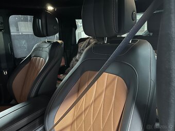 Mercedes-Benz G 400 d AMG Line Manufaktur - 13