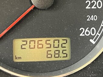 Passat B5.5 1.9 TDi 74kw 5q AVB rv.2003 - 13