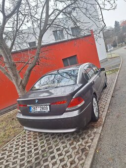 Bmw 745Li  e65/66 - 13