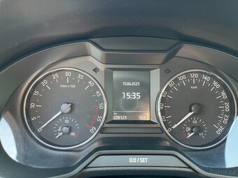 Škoda Octavia III, 1.6 TDI 81 kW, 2016 - 13
