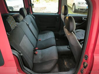 OPEL COMBO 1.6 CNG 69kw, r.v. 2008, 1. MAJITEL, STK 6/2026 - 13