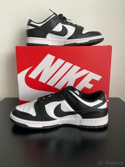 DUNK LOW PANDA W - 13