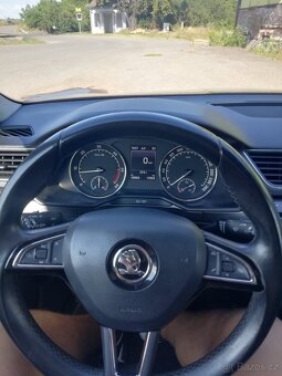 Škoda Superb 3 L&K - 13