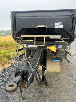 SKLÁPĚCÍ PŘÍVĚS SCHWARZMULLER S3 2022 TANDEM + ZVEDAČKA - 13