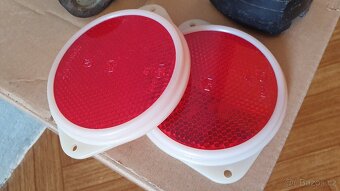 Díly na traktor vše komplet, spousta šikovných věcí - 13