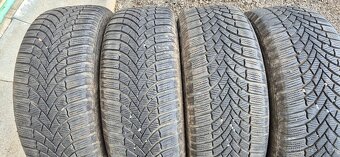 Alu kola Platin 5x112 7x16 ET42 VW Passat B7 205/55r16 - 13