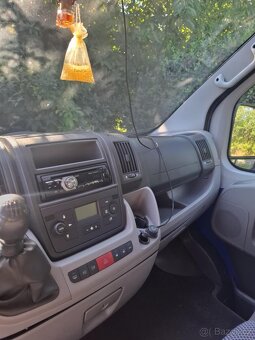 Peugeot Boxer panorama 9 míst. - 13