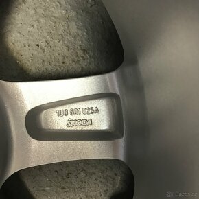 Škoda Octavia 1 Alu Kola L&K NOVÉ ORIGINÁL - 13