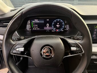 Škoda Octavia IV(2022) 1.5 TSi 110kW/112.000KM/CZ/DPH - 13