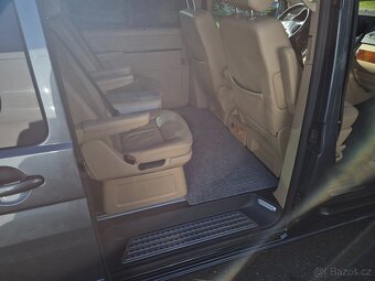 Vw Multivan T5 Highline - 13