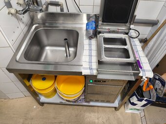 Predám kompletné vybavenie pre reštauráciu a bar – 300 000 K - 13