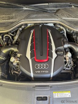 Audi S8 497kW | Audi Exclusive | Servis Audi | TOP výbava - 13