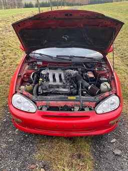 ND - Mazda mx3 1.8 v6 24v 95kw 1997 - 13
