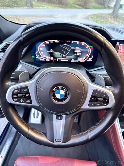 BMW X6 M50i, B&W, Tv, Sky Lounge, DPH - 13