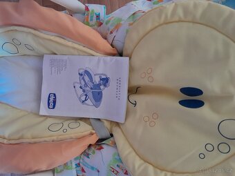 Dětské lehátko Chicco - 13