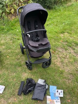 Kočárek maxi cosi - set - 13