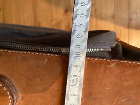 Starý cestovní kufr sedmdesátá léta - 13