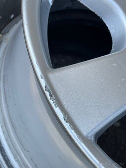 Prodám sadu Alu kol značky CMS - 13