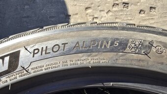 Zimní pneu 265/40/20 Michelin - 13