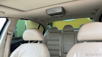 Škoda Superb V6 L&K - 13