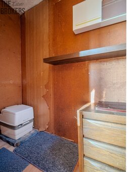 Chata, 31 m2, pozemek 429 m2, Rymaně, Mníšek pod Brdy - 13