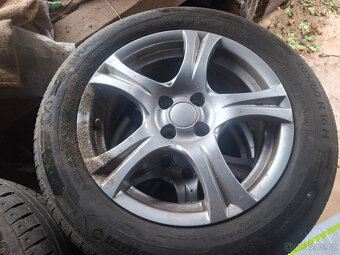 Renault Scenic 2007 1.9 TDI - NEFUNKČNÍ TURBO - 13