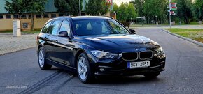 Bmw 335d Lci 65000km-garazovano v zime s tim nejezdim. - 13