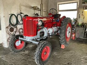 Zetor 25 traktor veterán (1948-1960) - 13