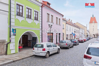 Prodej rodinného domu, 617 m², Pelhřimov, ul. Palackého - 13