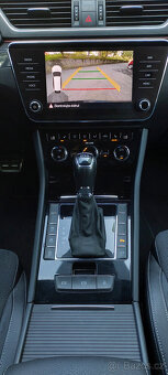Škoda SUPERB SPORTLINE 140kW - 13