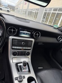 Mercedes benz SLC - 13