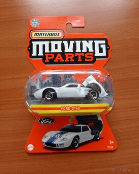 Matchbox Moving Parts 2 - 13