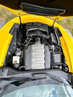 2016 Corvette C7 cabrio 6.2-V8 automat Z51 - 13