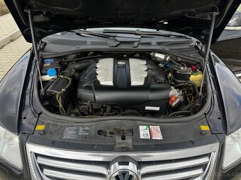 Volkswagen Touareg 3.0TDI V6 176Kw - 13