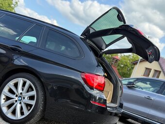 BMW F11 530D 180kw (MANUÁL 6/NAVI/COMFORTSITZ/PANO) servis - 13