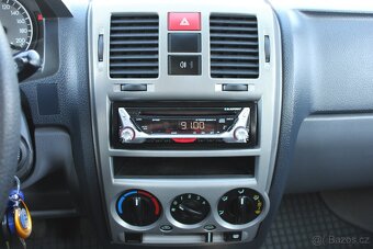 Hyundai Getz 1,3 i NOVÉ V ČR,EKO ZAPLACENO,2004 - 13