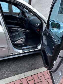 Mercedes Benz ML W 164 - 13