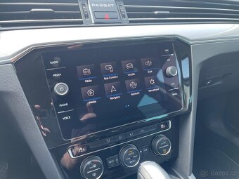 VOLKSWAGEN PASSAT 2,0 TDI 110 KW DSG NAVI DPH - 13