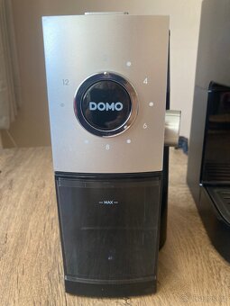 Sada: Pákový kávovar BEKO + kvalitní Mlýnek DOMO - 13