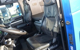 MAN TGX 26.500 - 6x2 – Valník + HR-PALFINGER PK 17.001 SLD 3 - 13
