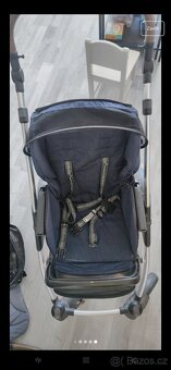 Kočárek trojkombinace Baby design - 13