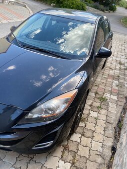 Mazda 3 BL, 2010, 1.6, 80 kW - 13
