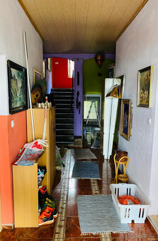 Prodej rodinného domu 2× cca 80 m² se zahradou - 13