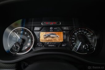 Dodge Ram, TRX 6,2 V8 SUPERCHARGED 15000 km - 13