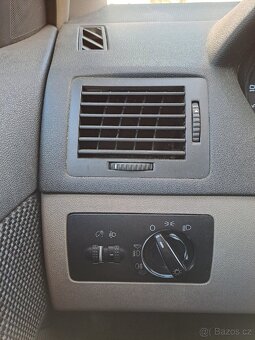 Škoda Fabia 1.4 TDI - na náhradní díly - 13